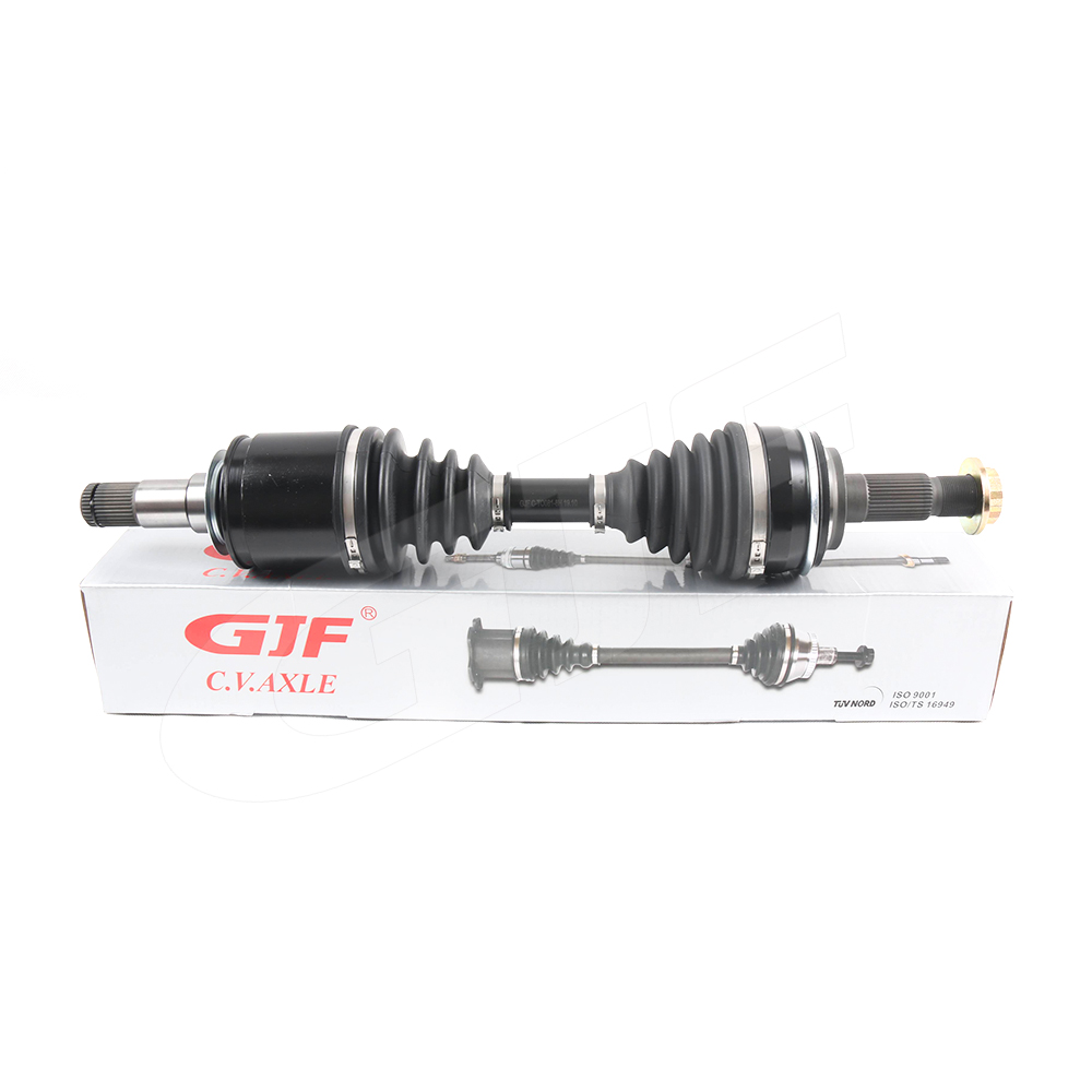 the Drive Shaft