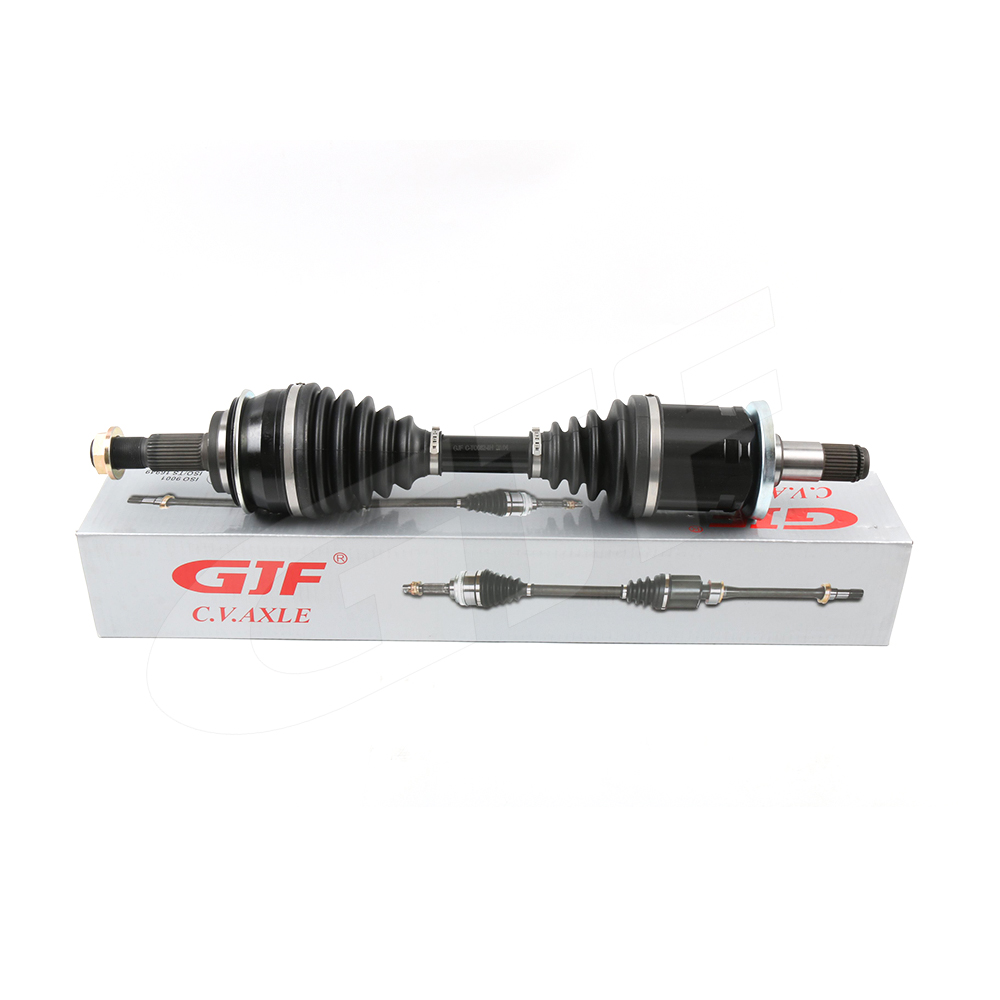 Typical Lengths of Drive Shafts