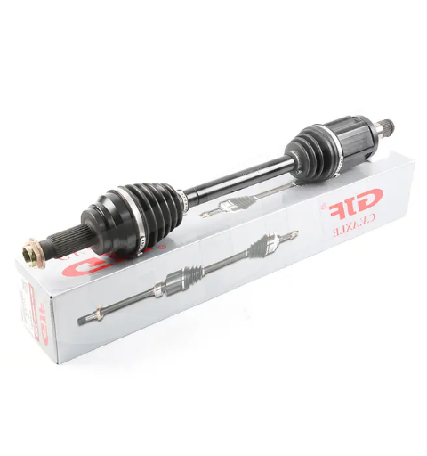 How to Remove Axle Shaft: Complete Step-by-Step Guide - GJF Auto Parts